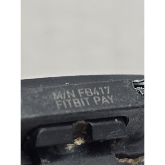 Fitbit Charge 4 FB417 Activity Tracker NFC Heart Rate GPS Smartwatch W/ Charger - Picture 10 of 11